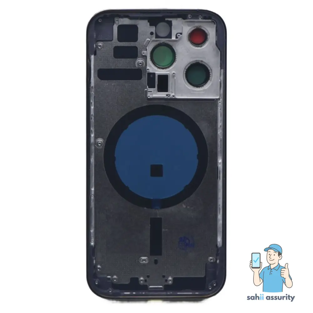 Full Body Housing for Apple iPhone 14 Pro thumbnail